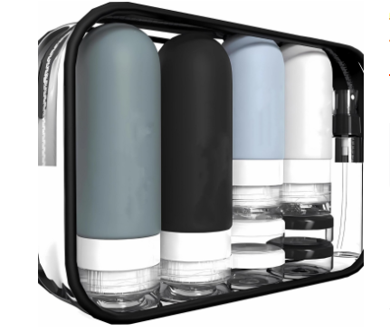 Bottle Travel Set